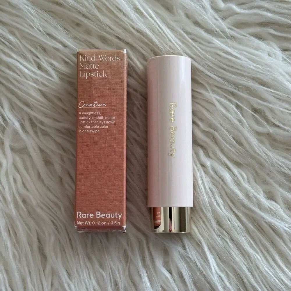 Rare Beauty Kind Words Matte Lipstick Creative